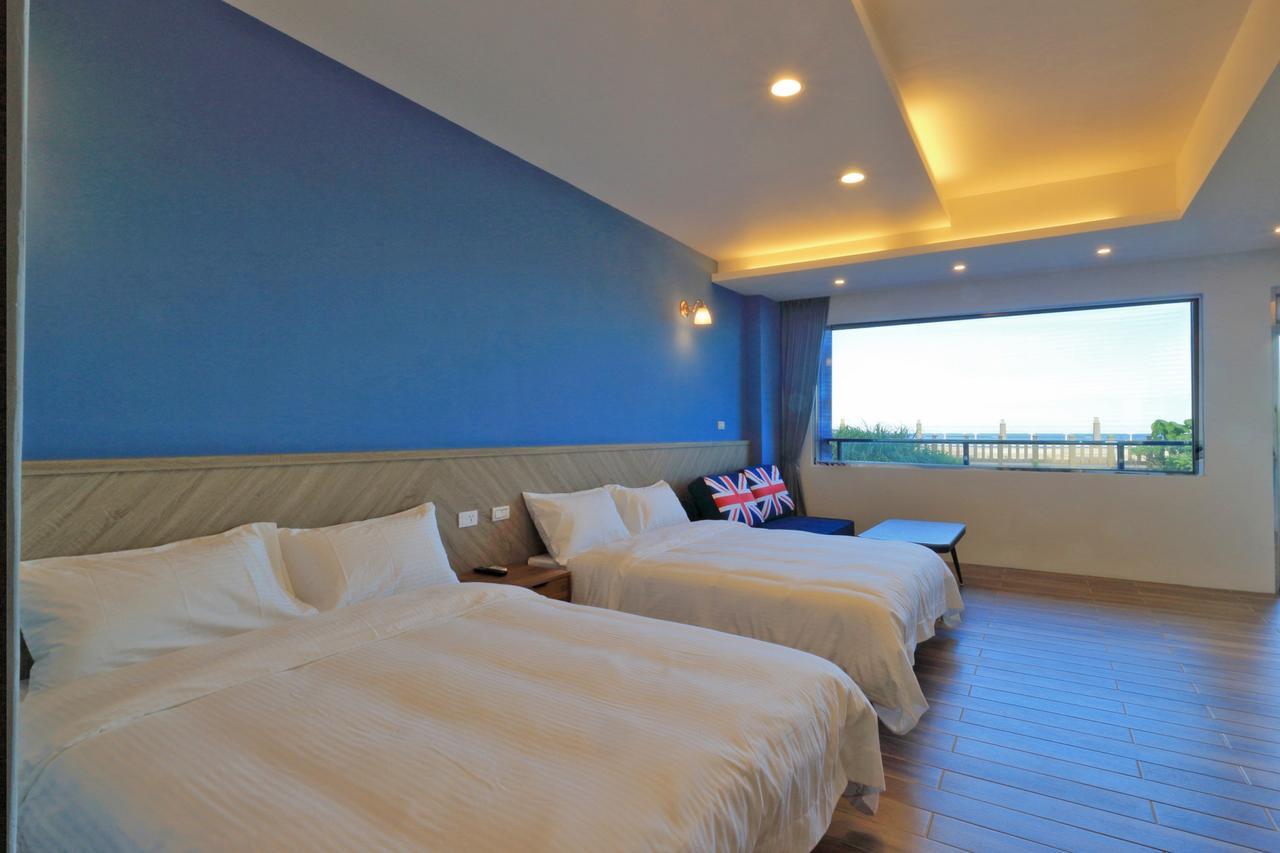 Two Home Inn 花蓮市 エクステリア 写真
