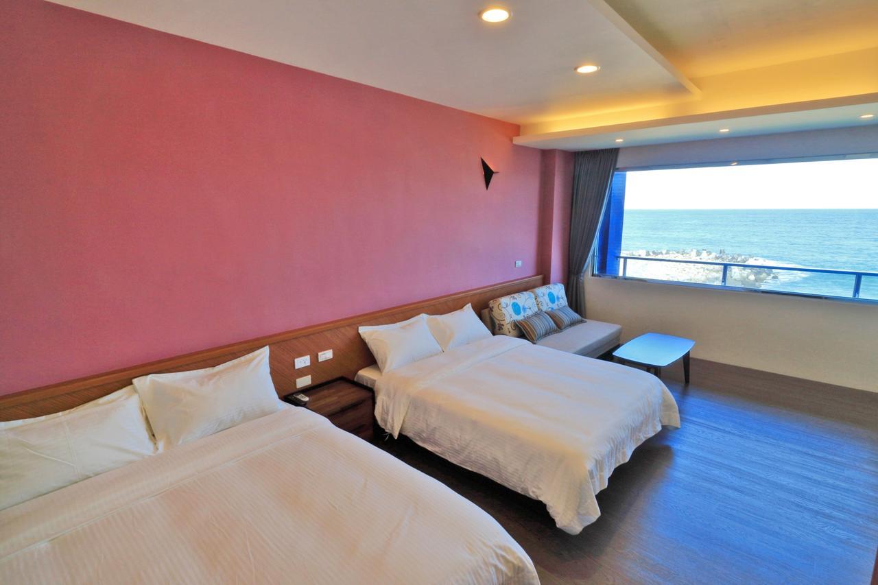 Two Home Inn 花蓮市 エクステリア 写真