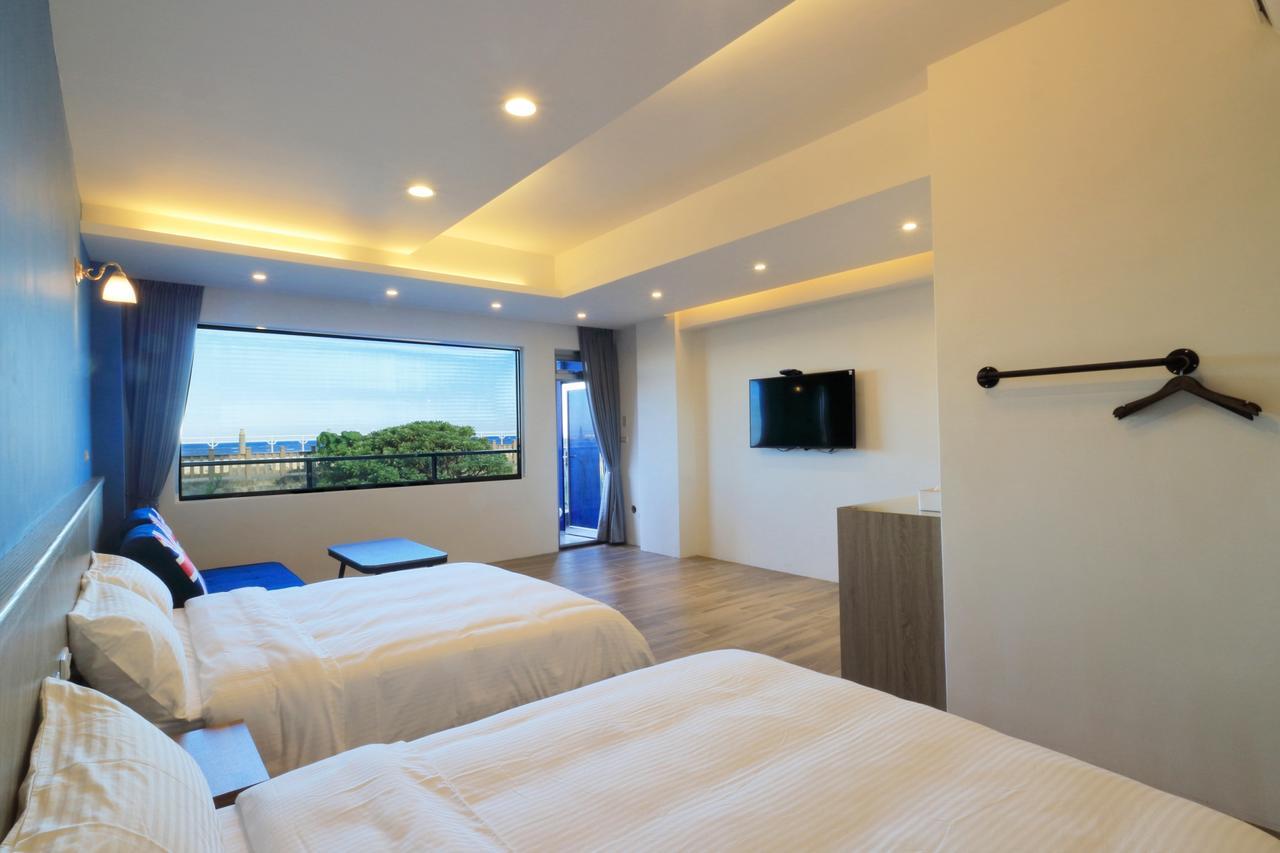 Two Home Inn 花蓮市 エクステリア 写真