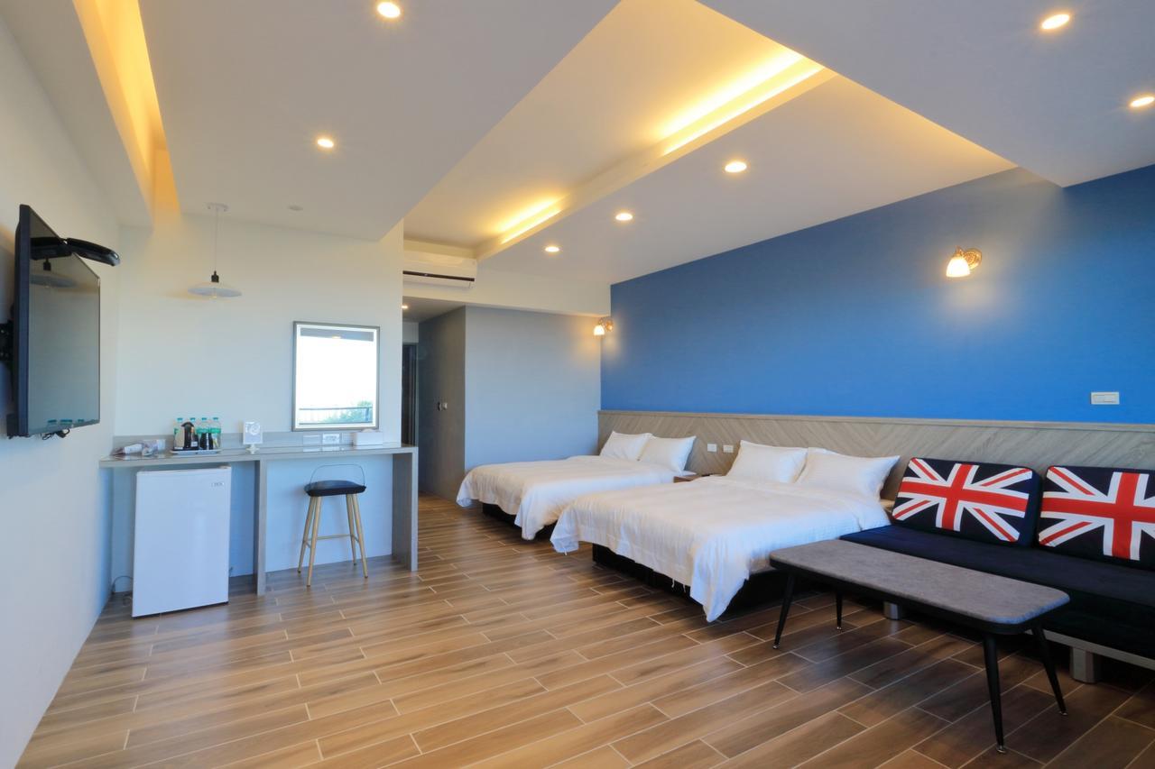 Two Home Inn 花蓮市 エクステリア 写真