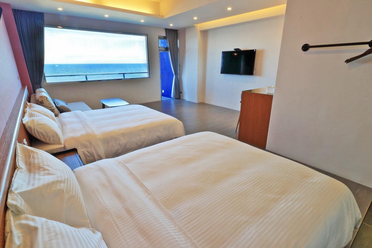 Two Home Inn 花蓮市 エクステリア 写真