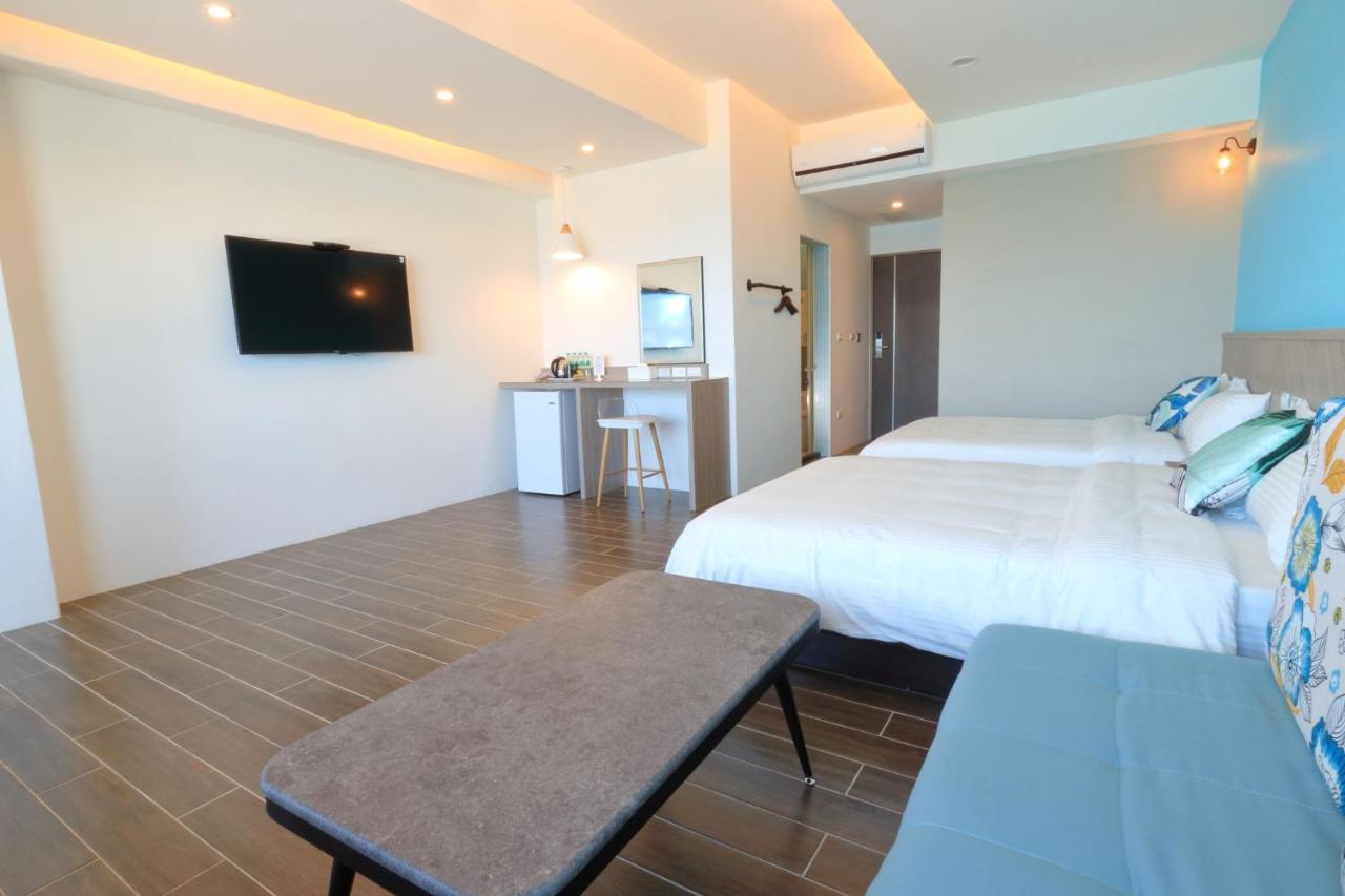 Two Home Inn 花蓮市 エクステリア 写真
